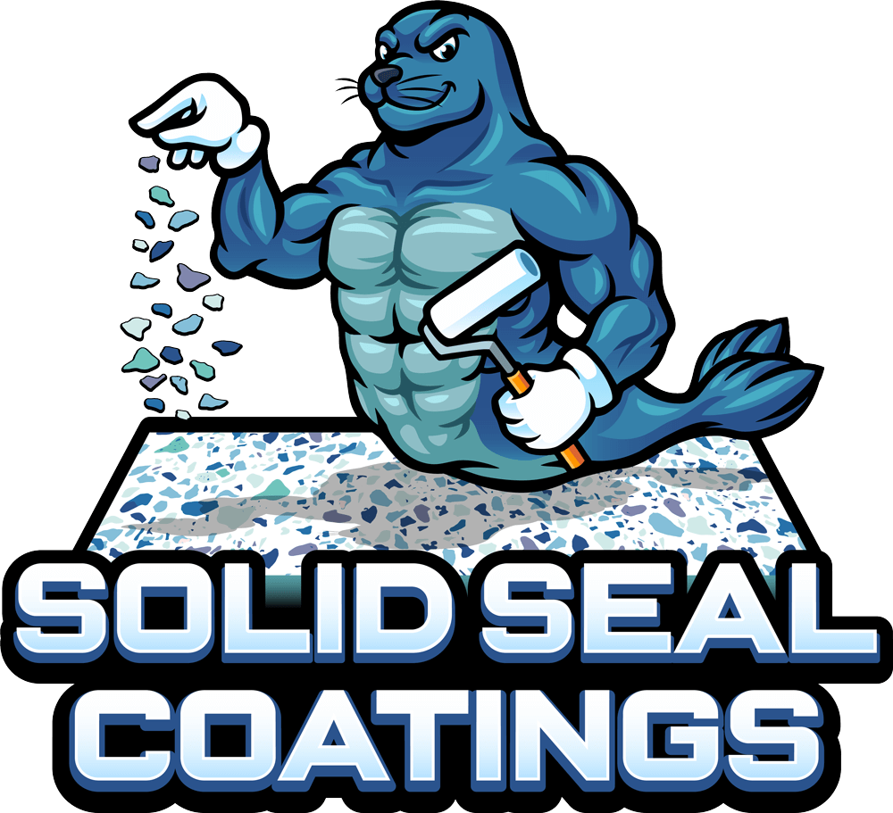 solid seal coatings logo